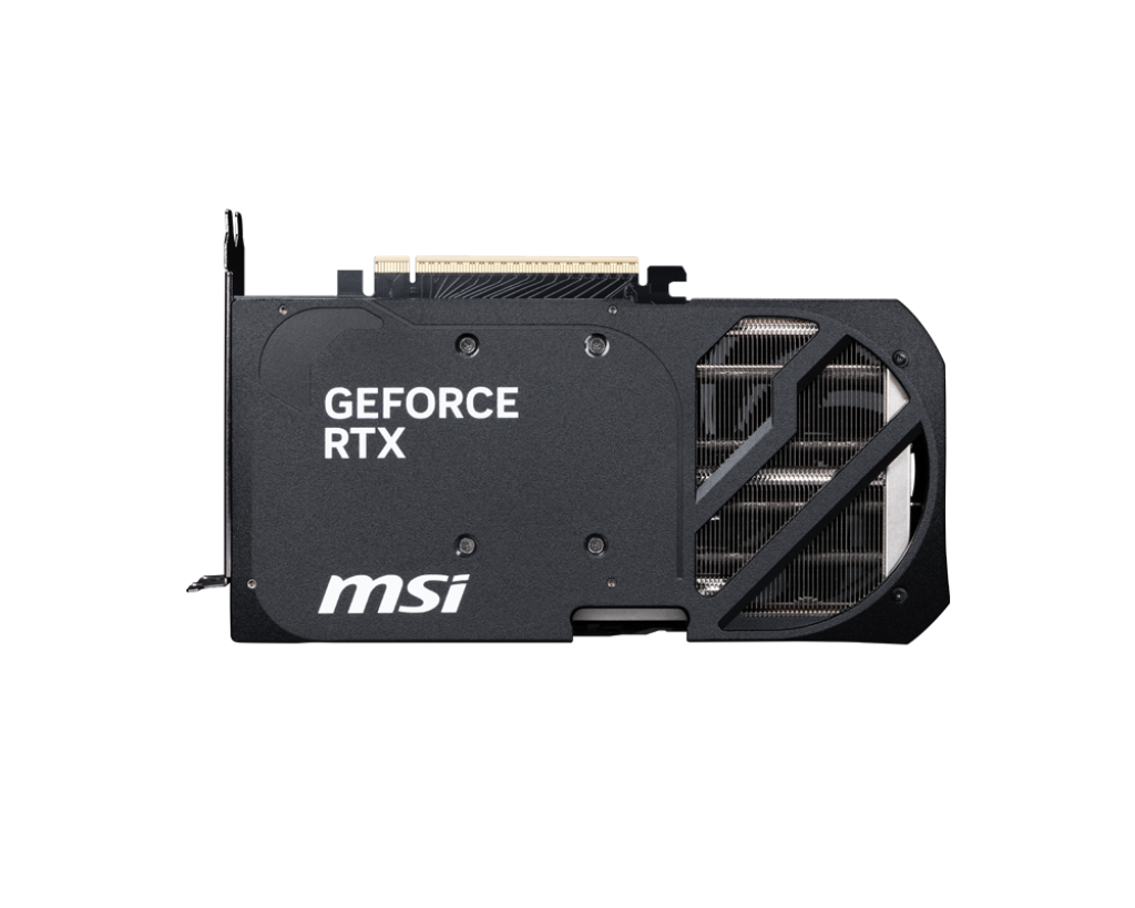 MSI GeForce RTX 5070 SHADOW 2X OC 12GB GDDR7 - Graphics Card MSI GeForce RTX 5070 SHADOW 2X OC 12GB GDDR7 - Graphics Card